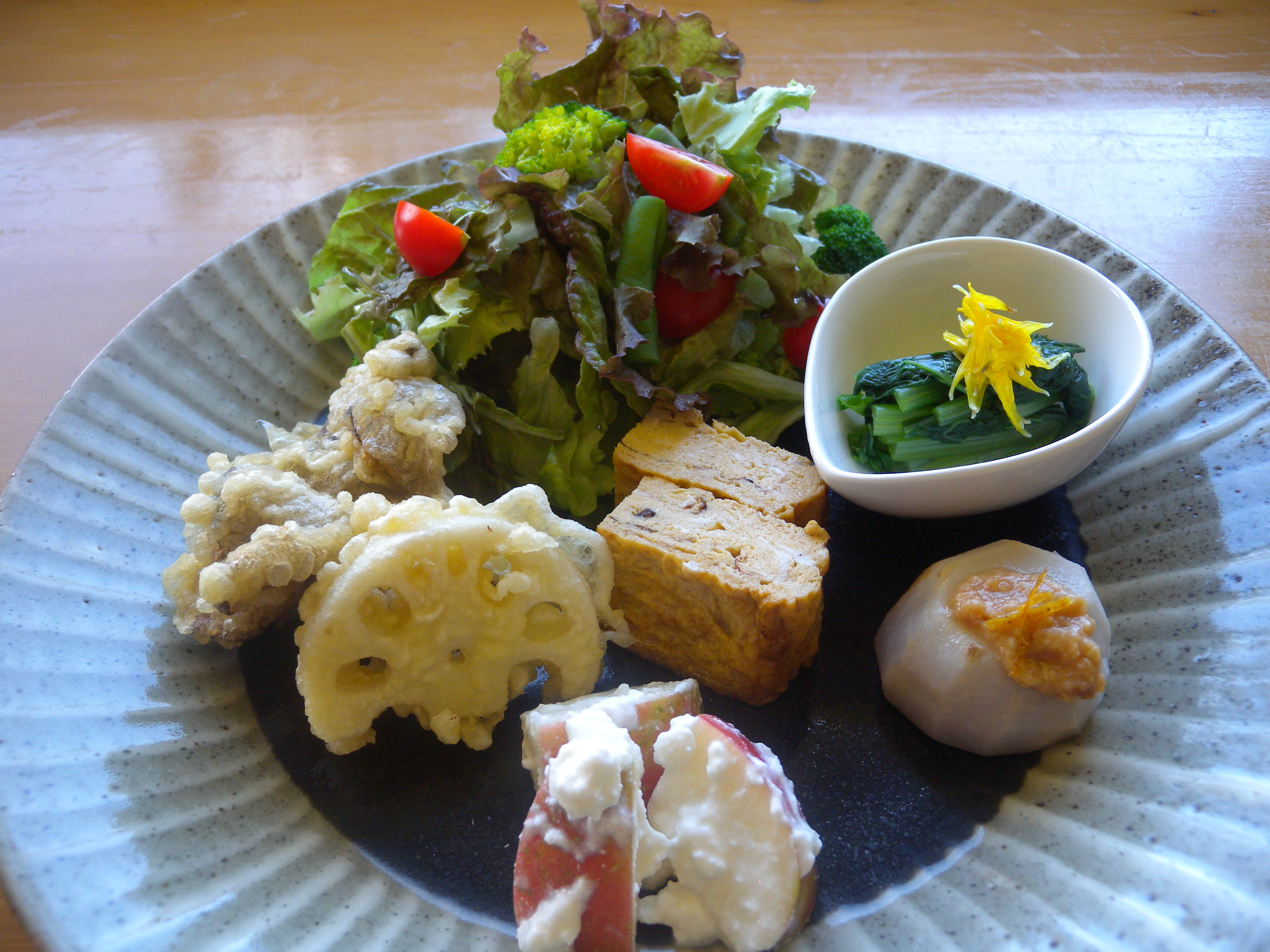 平日限定ランチセット